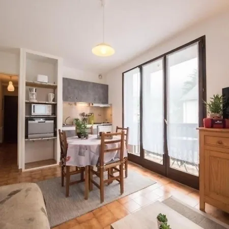 דירה Appartement A Bourisp Pour 4 Personnes Avec Parking Et Casier A Skis - Fr-1-296-270 *